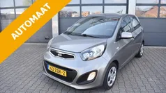 Grijs Gebruikt 2012 Kia Picanto Comfort Hatchback | € 10.830 (Eerlijke prijs)