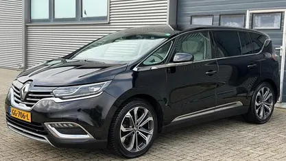 Zwart Occasion 2015 Renault Espace Initiale Paris MPV | € 16.249 (Eerlijke prijs)