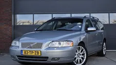 Grijs Gebruikt 2007 Volvo V70 Stationwagen | € 2.750 (Eerlijke prijs)