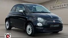Zwart Gebruikt 2022 Fiat 500 Dolcevita Hatchback | € 14.690 (Eerlijke prijs)