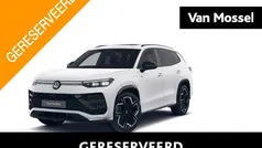 Wit Gebruikt 2025 VW Tayron R-line Edition SUV | € 62.900 (Eerlijke prijs)