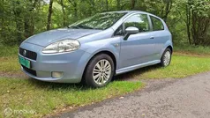 Blauw Gebruikt 2006 Fiat Grande Punto Hatchback | € 2.250 (Eerlijke prijs)