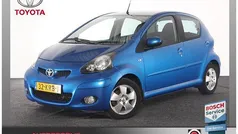 Gebruikt 2010 Toyota Aygo Hatchback | € 3.450 (Eerlijke prijs)