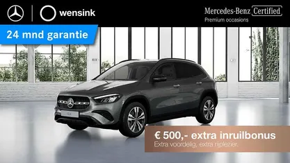 Occasion Mercedes GLA250 Luxury 218 PK (160 kW) 2024 Grijs SUV