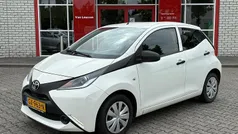 Gebruikt 2015 Toyota Aygo Hatchback | € 7.400 (Eerlijke prijs)