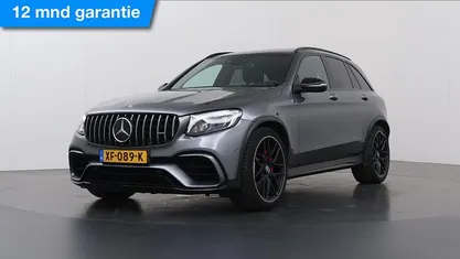 Grijs Gebruikt 2018 Mercedes GLC63 AMG AMG SUV | € 62.850 (Goede deal)