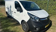 Wit Gebruikt 2018 Opel Vivaro Van | € 6.450 (Super prijs)