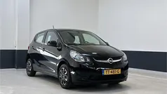 Zwart Gebruikt 2018 Opel Karl Edition Hatchback | € 7.849 (Eerlijke prijs)