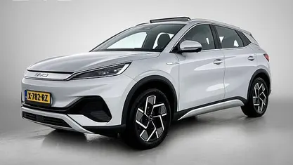 Wit Gebruikt 2024 BYD Atto 3 Comfort SUV | € 26.450 (Eerlijke prijs)