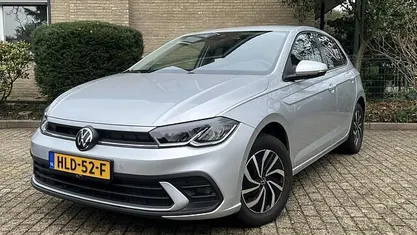 Occasion VW Polo R-line 95 PK (69 kW) 2024 Grijs (metallic) Hatchback