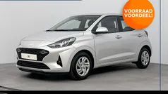 Wit Nieuw 2025 Hyundai i10 Premium Hatchback | € 19.990 (Eerlijke prijs)