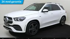 Wit Gebruikt 2021 Mercedes GLE350e AMG SUV | € 68.945 (Eerlijke prijs)