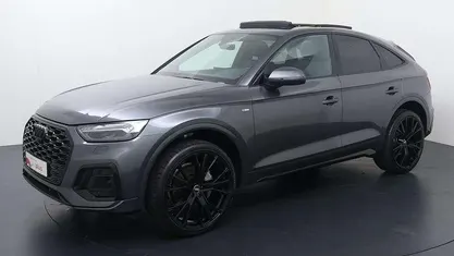 Occasion 2022 Audi Q5 Sportback S-Line SUV | € 48.740 (Goede deal)