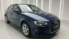 Blauw Gebruikt 2018 Audi A3 Sedan | € 19.999 (Eerlijke prijs)