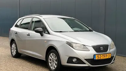 Occasion 2012 Seat Ibiza ST Stationwagen | € 1.750 (Goede deal)