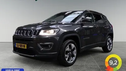 Gebruikt 2018 Jeep Compass Limited SUV | € 18.888 (Goede deal)