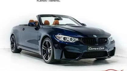 Occasion BMW M4 Cabriolet 430 PK (316 kW) 2016 Cabriolet