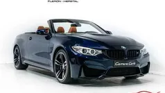 Blauw Gebruikt 2016 BMW M4 Cabriolet Cabriolet | € 45.800 (Goede deal)