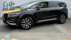 Zwart Gebruikt 2016 Renault Espace Initiale Paris MPV | € 20.945 (Eerlijke prijs)