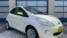 Wit Gebruikt 2010 Ford Ka Individual Hatchback | € 4.250 (Eerlijke prijs)