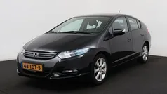 Zwart Gebruikt 2012 Honda Insight Elegance Hatchback | € 6.999 (Eerlijke prijs)