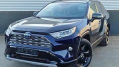 Blauw Gebruikt 2019 Toyota RAV4 Hybrid SUV | € 33.900 (Eerlijke prijs)