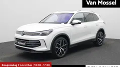 Wit Gebruikt 2024 VW Tiguan Elegance SUV | € 48.900 (Goede deal)