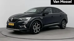 Zwart Gebruikt 2022 Renault Arkana Intens SUV | € 23.435 (Eerlijke prijs)