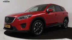 Gebruikt 2016 Mazda CX-5 SUV | € 17.845 (Eerlijke prijs)