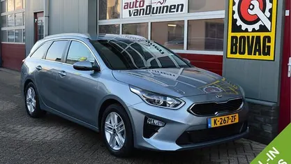 Gebruikt 2021 Kia Ceed Sportswagon Stationwagen | € 17.945 (Eerlijke prijs)