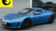 Blauw Gebruikt 2011 Tesla Roadster Cabriolet | € 129.950