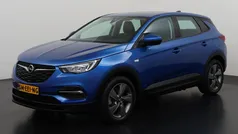 Gebruikt 2021 Opel Grandland X Elegance SUV | € 21.895 (Eerlijke prijs)