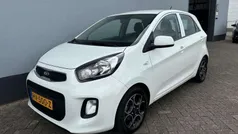 Wit Gebruikt 2016 Kia Picanto Comfort Hatchback | € 7.950 (Eerlijke prijs)