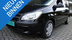 Zwart Gebruikt 2008 Hyundai Getz Hatchback | € 2.495 (Eerlijke prijs)