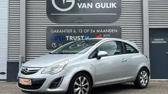 Gebruikt 2012 Opel Corsa Edition Hatchback | € 2.745 (Goede deal)