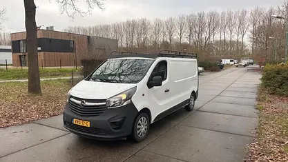 Occasion Opel Vivaro Sport 125 PK (91 kW) 2018 MPV