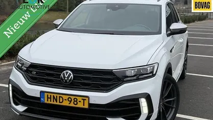 Occasion 2020 VW T-Roc Beats SUV | € 36.999 (Eerlijke prijs)