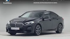 Zwart Gebruikt 2024 BMW 218 M Sport Coupé | € 34.950 (Eerlijke prijs)