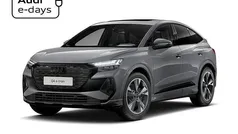 Gebruikt 2026 Audi Q4 Sportback e-tron Competition SUV | € 59.649 (Eerlijke prijs)