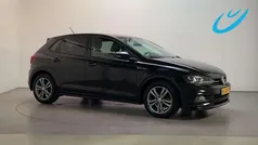 Zwart Gebruikt 2020 VW Polo Highline Hatchback | € 13.250 (Eerlijke prijs)