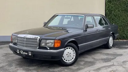 Occasion Mercedes 500 1990 Sedan