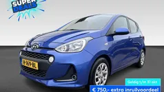 Gebruikt 2020 Hyundai i10 Comfort Hatchback | € 10.445 (Eerlijke prijs)