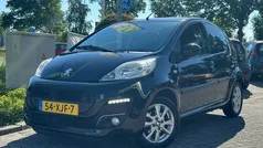 Gebruikt 2012 Peugeot 107 Active Hatchback | € 6.950 (Eerlijke prijs)