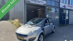 Gebruikt 2005 Smart ForFour Passion Hatchback | € 1.999 (Goede deal)
