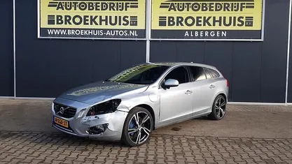 Occasion 2013 Volvo V60 Stationwagen | € 5.800 (Super prijs)