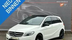 Mercedes B180