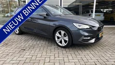 Grijs Gebruikt 2021 Seat Leon FR Stationwagen | € 18.450 (Goede deal)