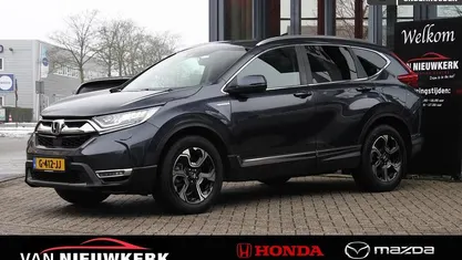Occasion Honda CR-V Hybrid 185 PK (136 kW) 2019 Blauw SUV