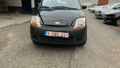 Occasion Chevrolet Matiz 52 PK (38 kW) 2010 Hatchback