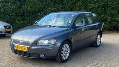 Grijs Gebruikt 2005 Volvo V50 Summum Stationwagen | € 2.295 (Goede deal)